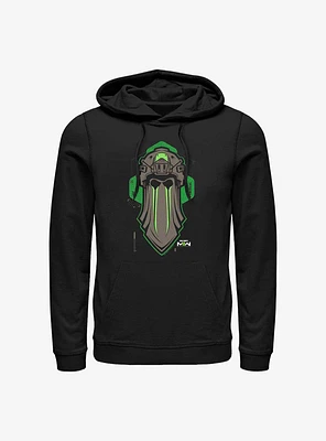 Call Of Duty Ghostly Sniper Hoodie