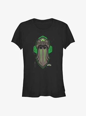 Call Of Duty Ghostly Sniper Girls T-Shirt