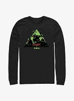 Call Of Duty Mission Covert Long Sleeve T-Shirt