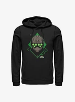 Call Of Duty Night Vision On Hoodie