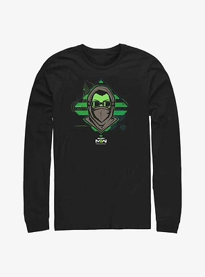 Call Of Duty Stealth Sniper Long Sleeve T-Shirt