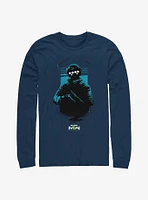Call Of Duty Covert Soldier Long Sleeve T-Shirt