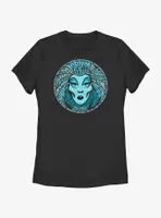 Disney Haunted Mansion Madam Leota Womens T-Shirt