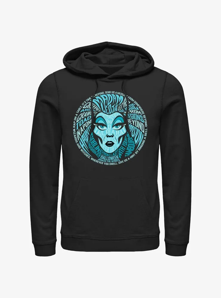 Disney Haunted Mansion Madam Leota Hoodie