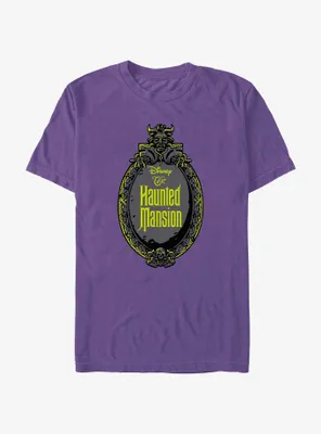 Disney Haunted Mansion Mirror T-Shirt