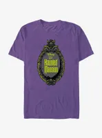 Disney Haunted Mansion Mirror T-Shirt