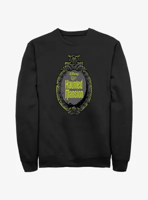 Disney Haunted Mansion Mirror Sweatshirt