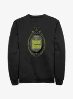 Disney Haunted Mansion Mirror Sweatshirt