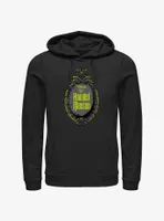 Disney Haunted Mansion Mirror Hoodie