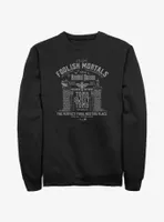 Disney Haunted Mansion Tomb Sweet Sweatshirt