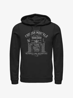 Disney Haunted Mansion Tomb Sweet Hoodie