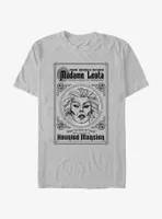 Disney Haunted Mansion Madame Leota Poster T-Shirt