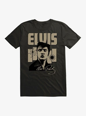 Elvis Kiss Me Quick T-Shirt
