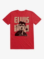 Elvis Kiss Me Quick T-Shirt