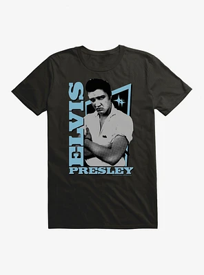 Elvis Something Blue T-Shirt