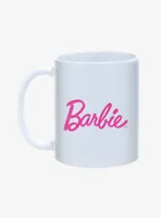 Barbie Classic Logo Mug 11oz