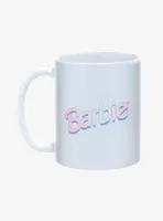 Barbie 90's Logo Mug 11oz