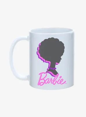 Barbie Retro Shadow Mug 11oz