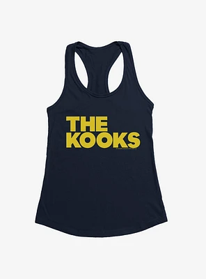The Kooks Logo Girls Tank