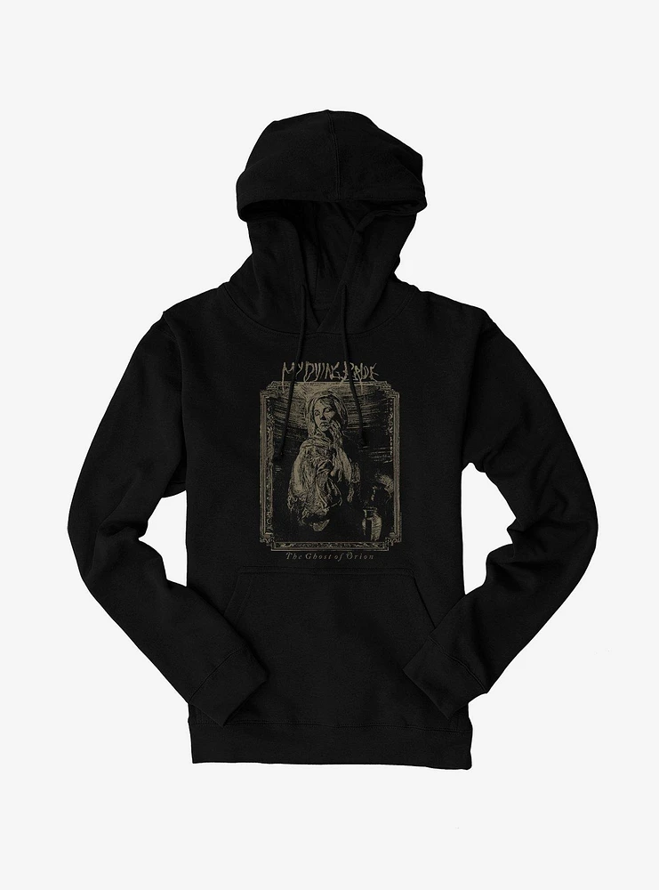 My Dying Bride The Ghost Of Orion Hoodie