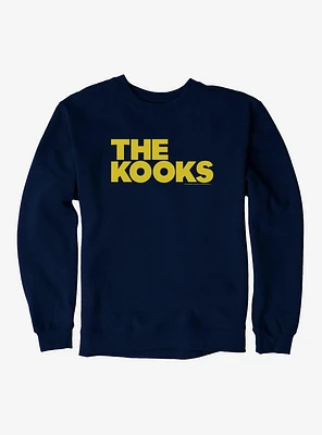 The Kooks Logo Sweatshirt