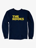 The Kooks Logo Sweatshirt