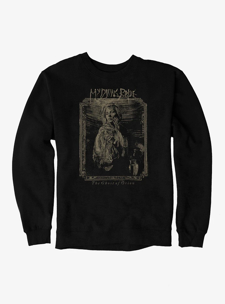 My Dying Bride The Ghost Of Orion Sweatshirt