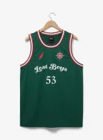 Disney Peter Pan Lost Boys Tank Jersey - BoxLunch Exclusive