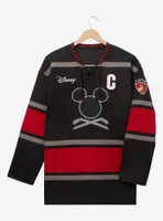 Disney Mickey Mouse Hockey Jersey - BoxLunch Exclusive