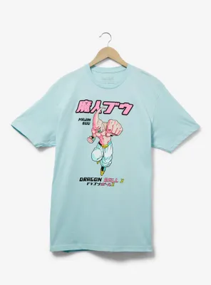 Dragon Ball Z Majin Buu Portrait T-Shirt - BoxLunch Exclusive