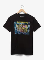 Warner Bros. 100th Anniversary DC Comics Justice League Restorative T-Shirt - BoxLunch Exclusive