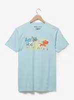 Warner Bros. 100th Anniversary Tom and Jerry Parade Balloon T-Shirt - BoxLunch Exclusive