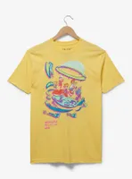 Warner Bros. 100th Anniversary The Jetsons Spaceship T-Shirt - BoxLunch Exclusive