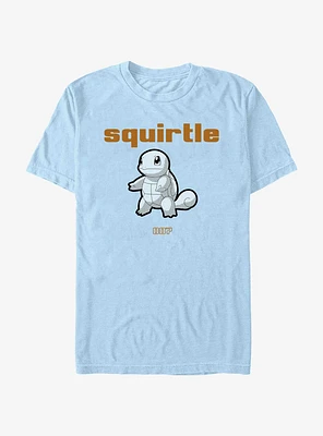Pokemon Squirtle #007 T-Shirt
