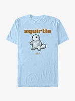 Pokemon Squirtle #007 T-Shirt