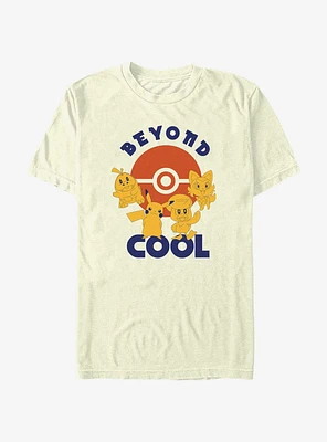 Pokemon Beyond Cool Pokeball T-Shirt