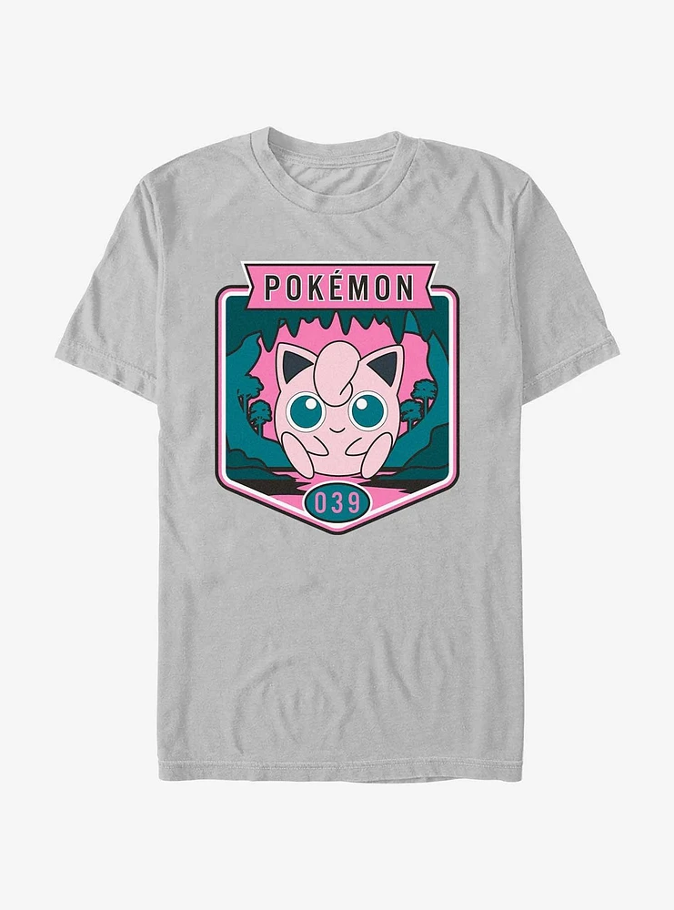 Pokemon Jigglypuff #039 T-Shirt