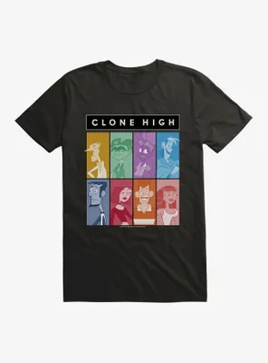 Clone High Group T-Shirt