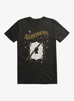 Harry Potter Alohomora T-Shirt