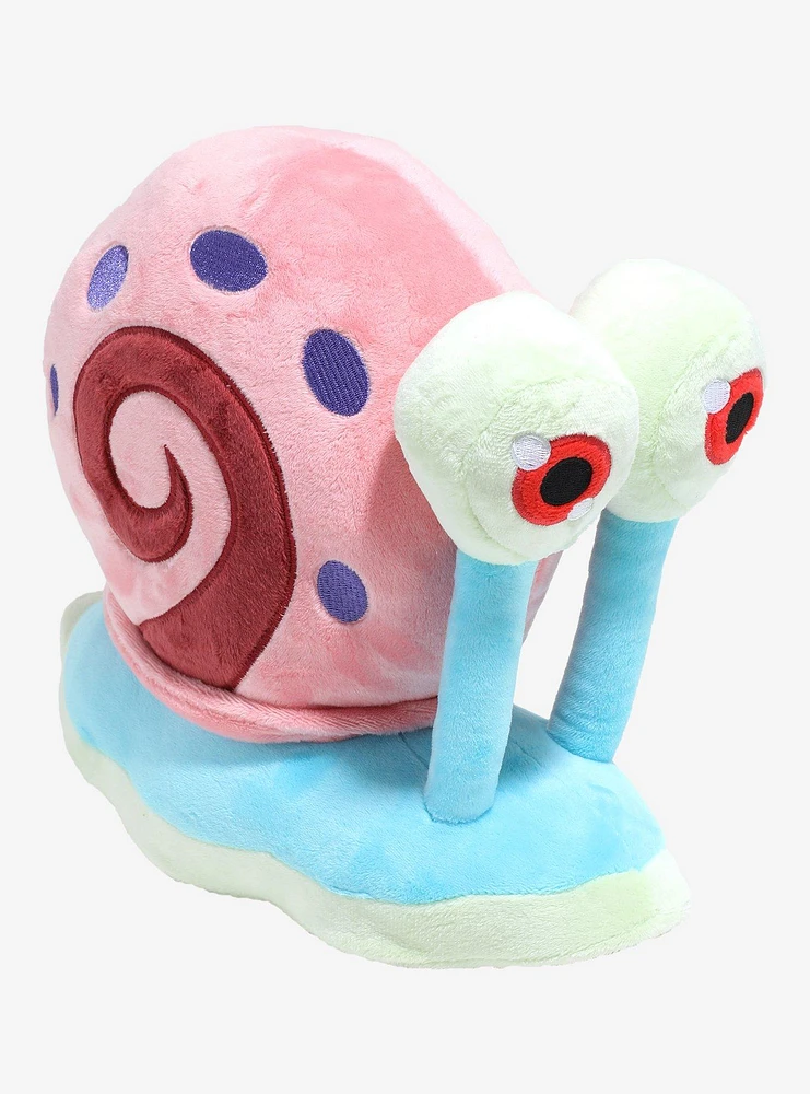 SpongeBob SquarePants Gary the Snail Figural Dog Toy - BoxLunch Exclusive