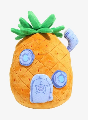 SpongeBob SquarePants Pineapple House Figural Dog Toy - BoxLunch Exclusive