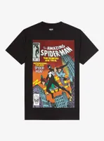 Marvel The Amazing Spider-Man Rumors Comic T-Shirt