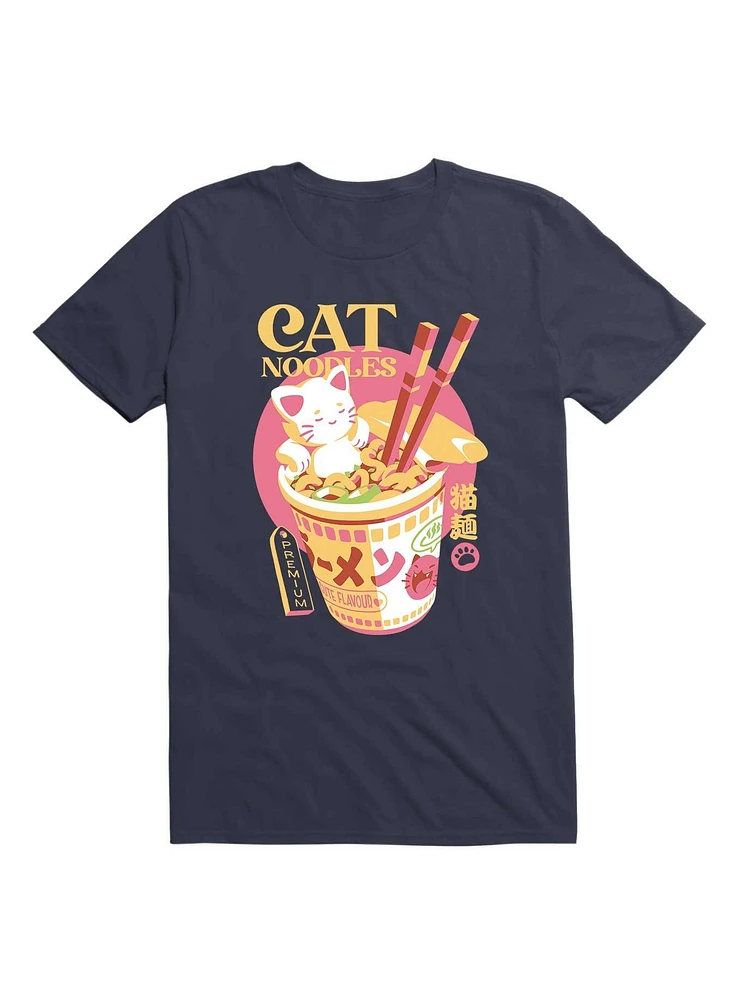 Cat Noodles T-Shirt