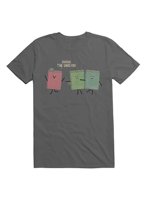 Ahh! The Unread! T-Shirt