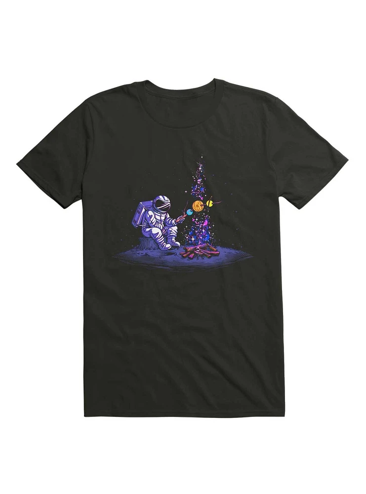 Moon Camping T-Shirt