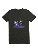 Moon Camping T-Shirt