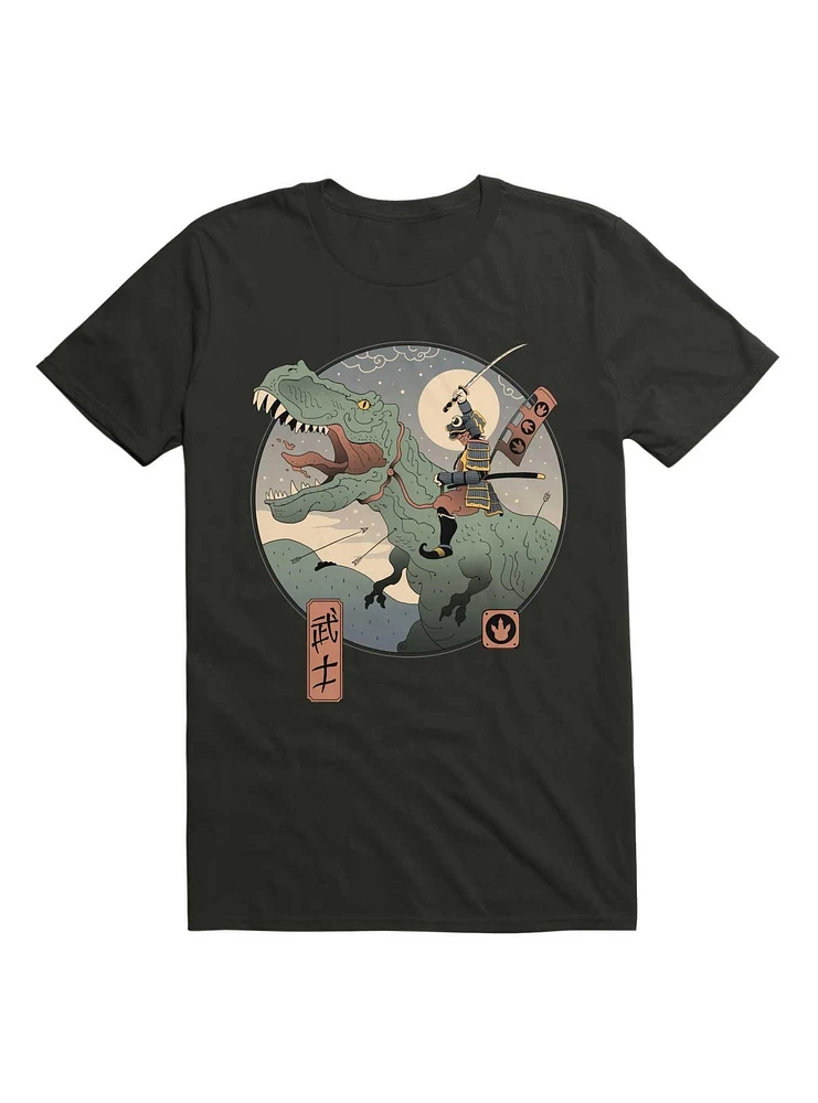 Jurassic Samurai T-Shirt