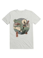 Jurassic Samurai T-Shirt