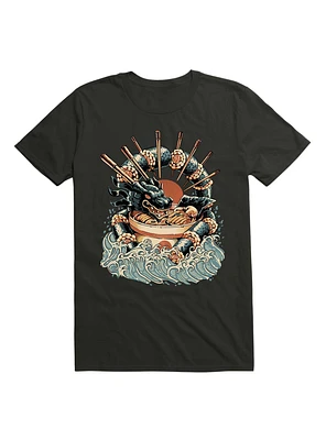 Dragon Sushi Ramen T-Shirt