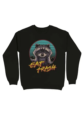 Eat Trash Sweatshirt